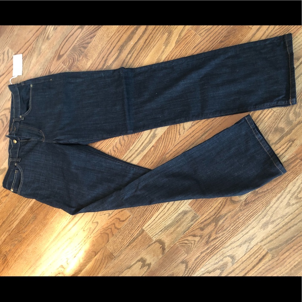 JOE’S Size 33 Denim Dark Wash Classic Jeans
